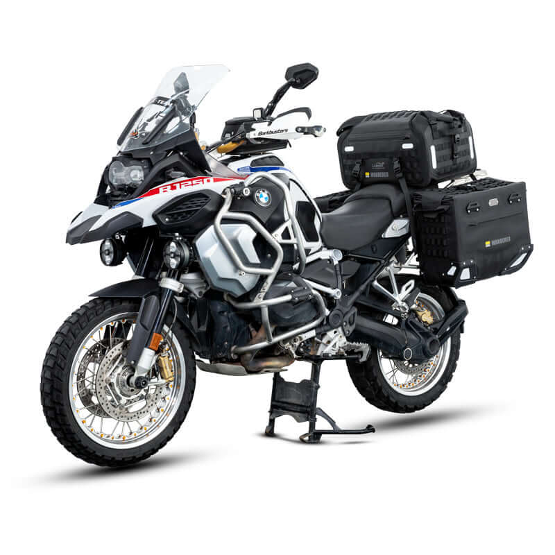 Bolsa trasera Wanderer 50 L - Endurrad.com