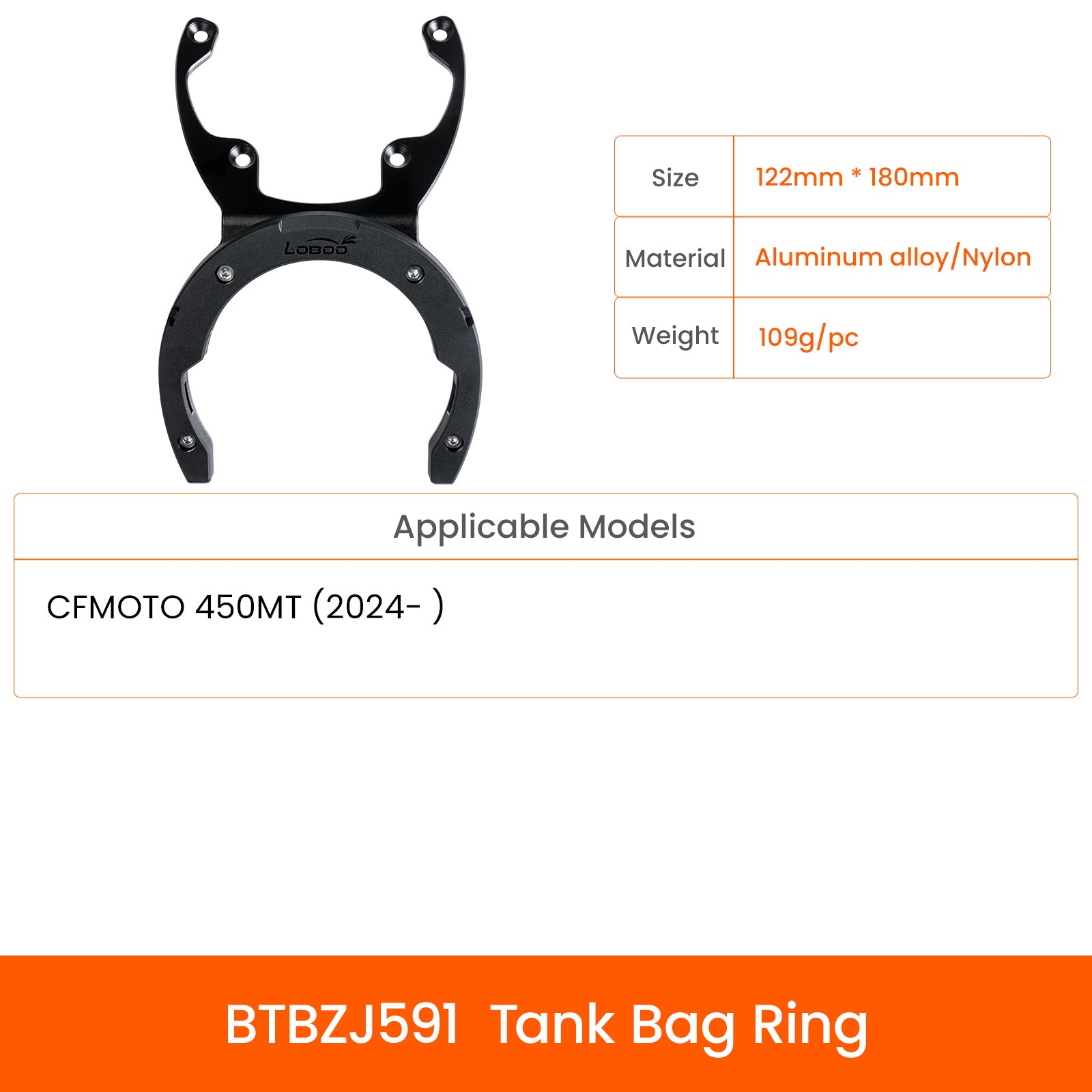 Bolsa para depósito 10 L - Endurrad.com