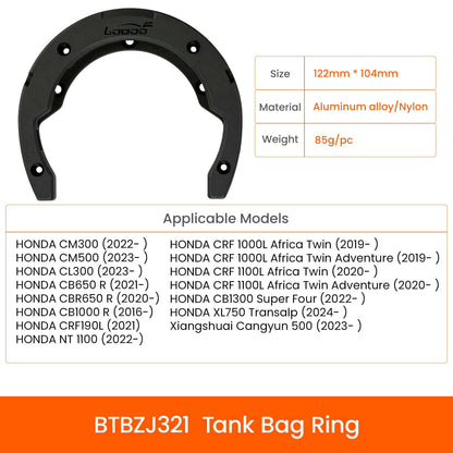 Bolsa de depósito 2,5 l - 3,5 l - Endurrad.com