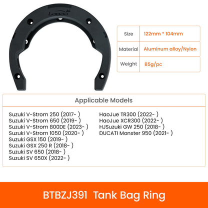 Bolsa de depósito expandible 4,5 - 6,5 L - Endurrad.com