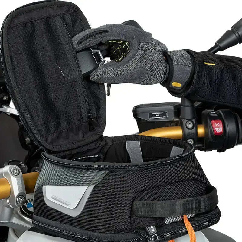 Bolsa de depósito expandible 4,5 - 6,5 L - Endurrad.com