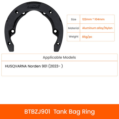 Bolsa de depósito expandible 7-9 l - Endurrad.com