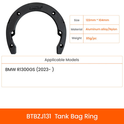 Bolsa de depósito expandible 7-9 l - Endurrad.com