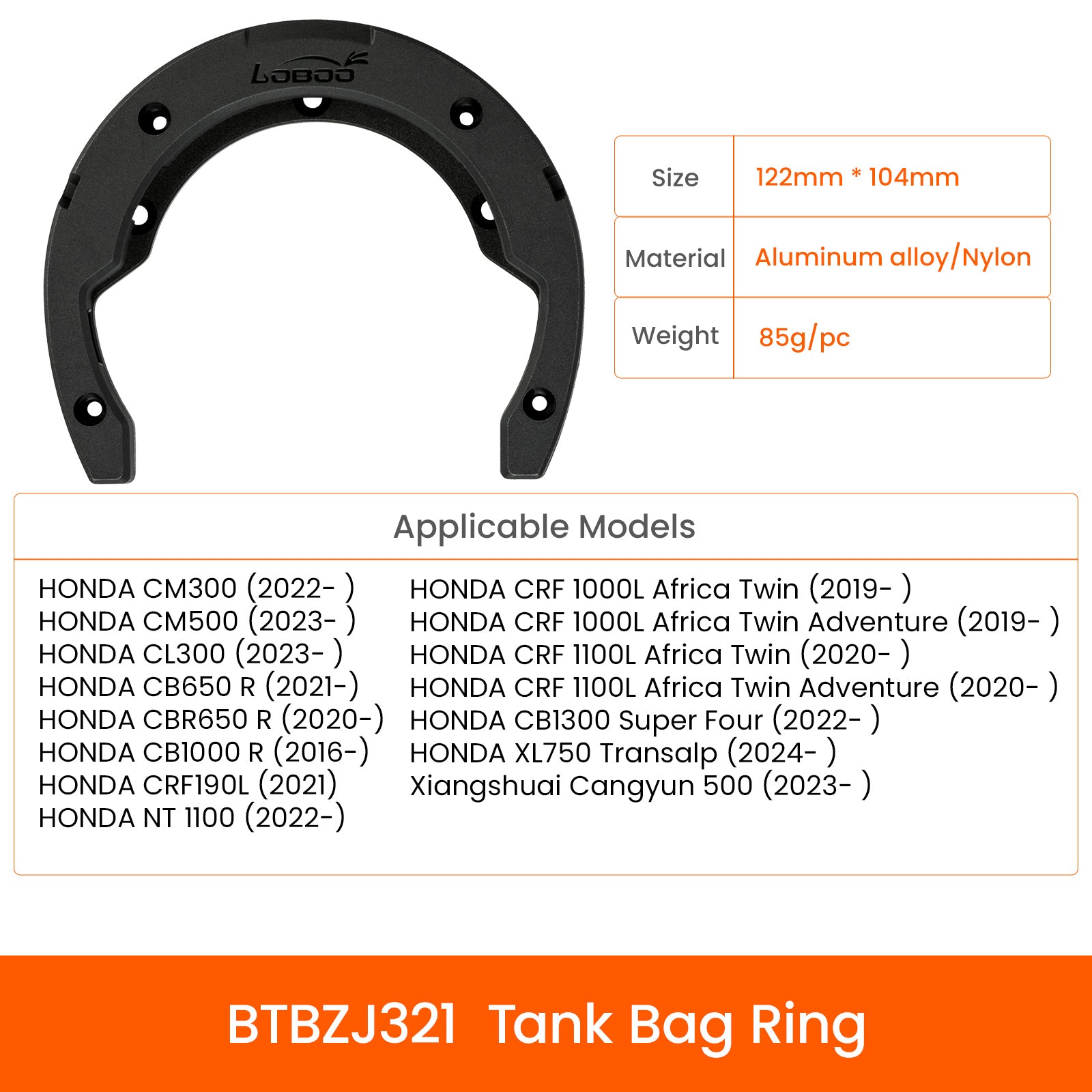 Bolsa de depósito expandible 7-9 l - Endurrad.com