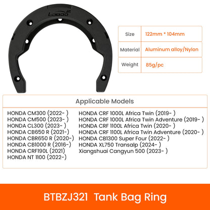 Bolsa de depósito expandible 7-9 l - Endurrad.com