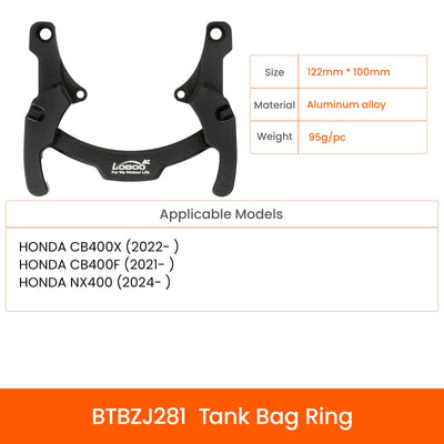 Bolsa de depósito expandible 7-9 l - Endurrad.com