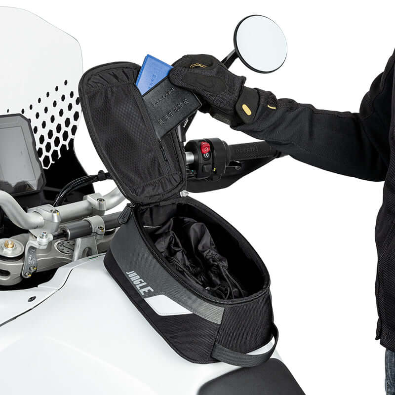 Bolsa magnética para depósito 4,5 L - Endurrad.com