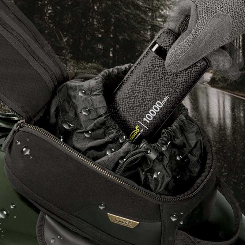 Bolsa magnética para depósito Vintage 3,5 l - Endurrad.com