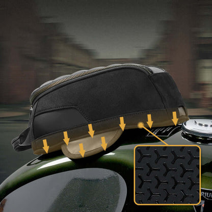 Bolsa magnética para depósito Vintage 3,5 l - Endurrad.com