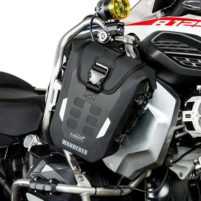 Bolsas impermeables Crash Bar 6L - Endurrad.com