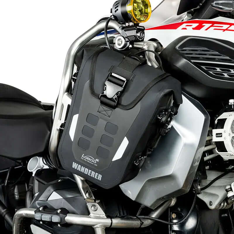 Bolsas impermeables Crash Bar 6L - Endurrad.com