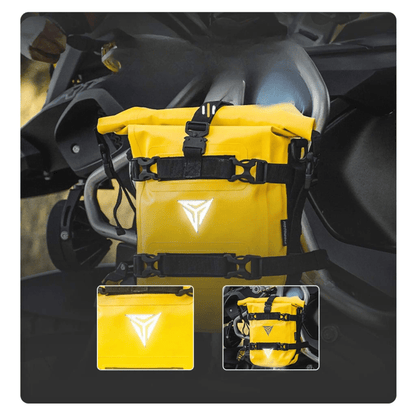 Bolsas Crash Bar universales - Endurrad.com