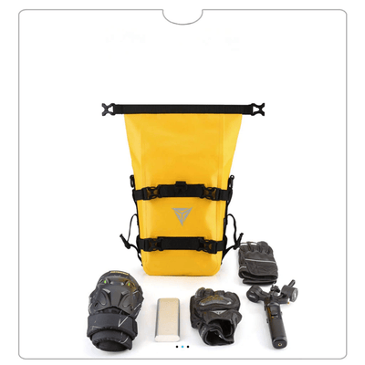 Bolsas Crash Bar universales - Endurrad.com