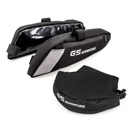 Bolsas impermeables traseras para BMW GS - Endurrad.com