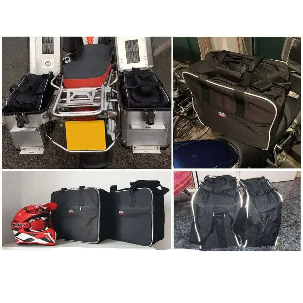Bolsas internas para maletas BMW GS - Endurrad.com