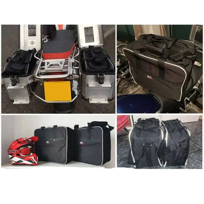 Bolsas internas para maletas BMW GS - Endurrad.com