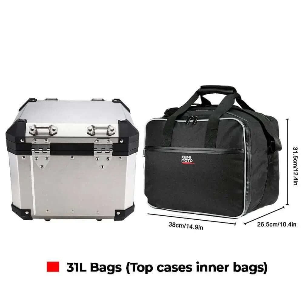 Bolsas internas para maletas BMW GS - Endurrad.com