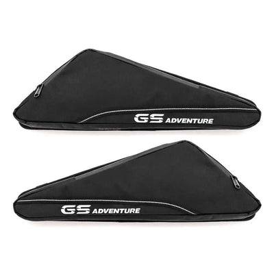 Bolsas laterales bajo el asiento BMW GS 1200 - 1250 - Endurrad.com