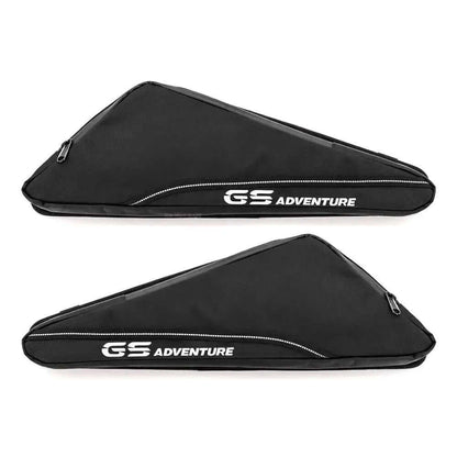 Bolsas laterales bajo el asiento BMW GS 1200 - 1250 - Endurrad.com