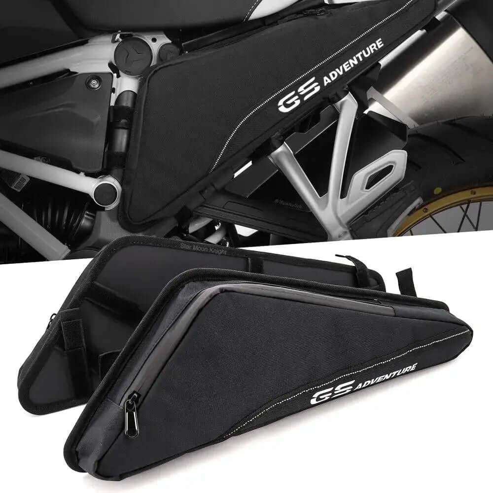 Bolsas laterales bajo el asiento BMW GS 1200 - 1250 - Endurrad.com