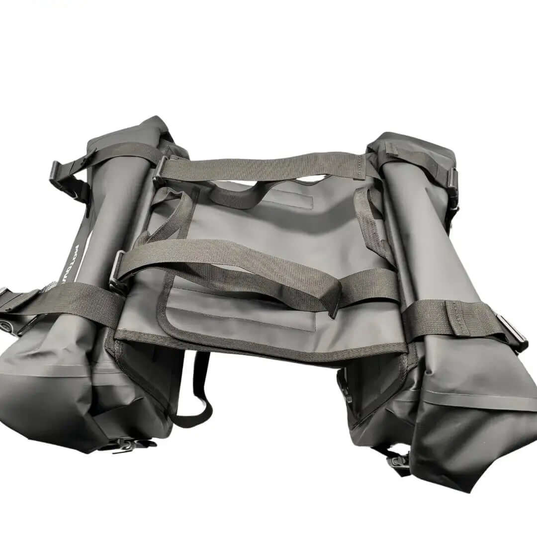 Bolsas traseras universales de 30 l - Endurrad.com