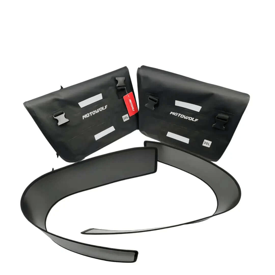 Bolsas traseras universales de 30 l - Endurrad.com