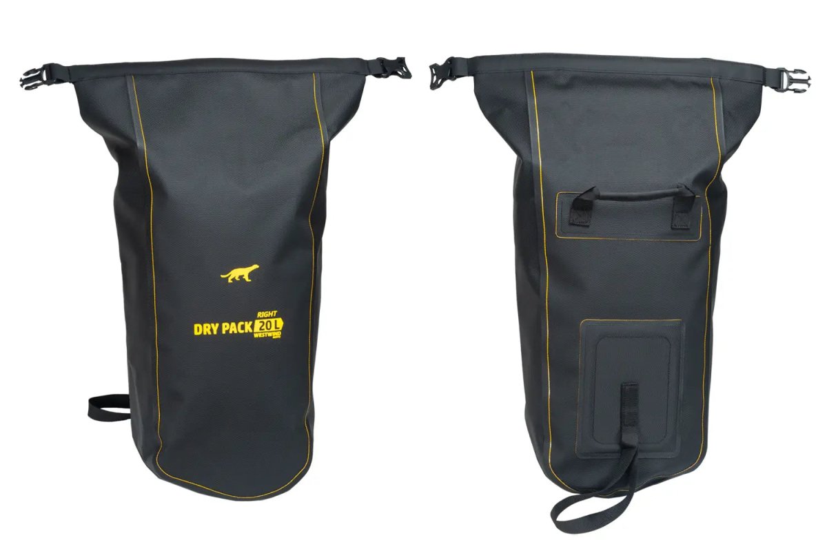 Borse Rackless Ranger Wilds - Enduro 40 - ENDURRAD