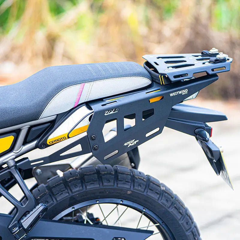 Borse Rackless Ranger Wilds - Enduro 40 - ENDURRAD