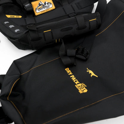 Borse Rackless Ranger Wilds - Enduro 40 - ENDURRAD