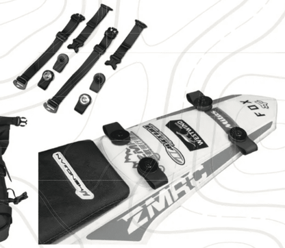 Borse Rackless Ranger Wilds - Enduro 40 - ENDURRAD