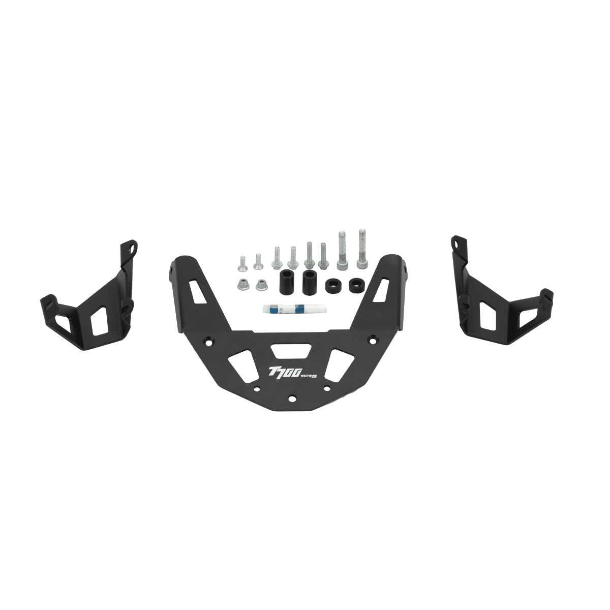 Borse Rackless Ranger Wilds - Enduro 40 - ENDURRAD