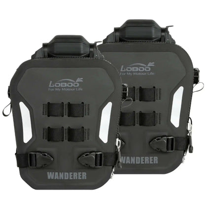 Bolsas Wanderer para Crash Bar - Endurrad - Endurrad.com