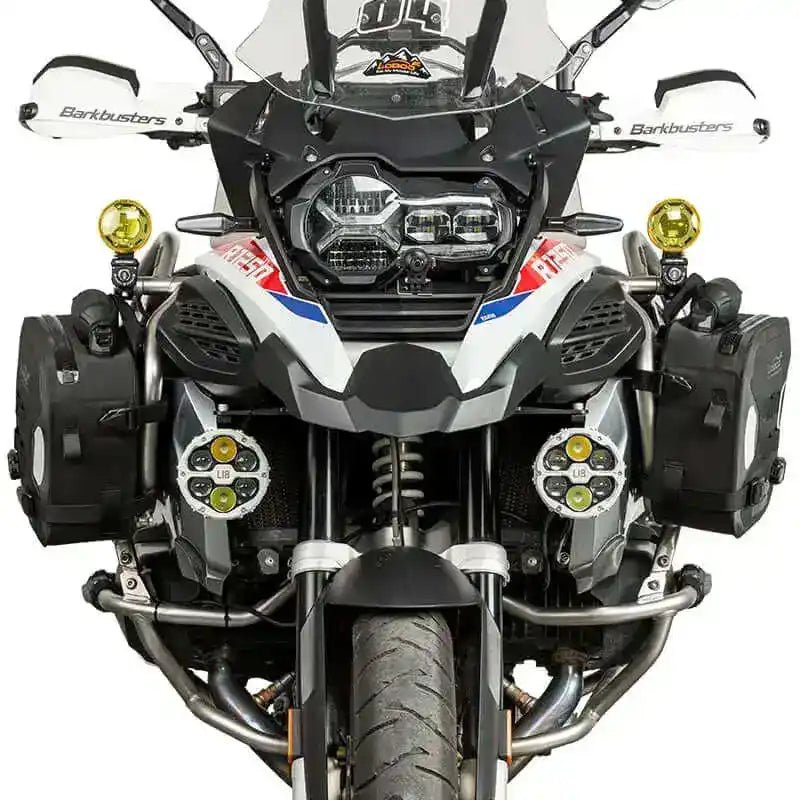 Bolsas Wanderer para Crash Bar - Endurrad - Endurrad.com