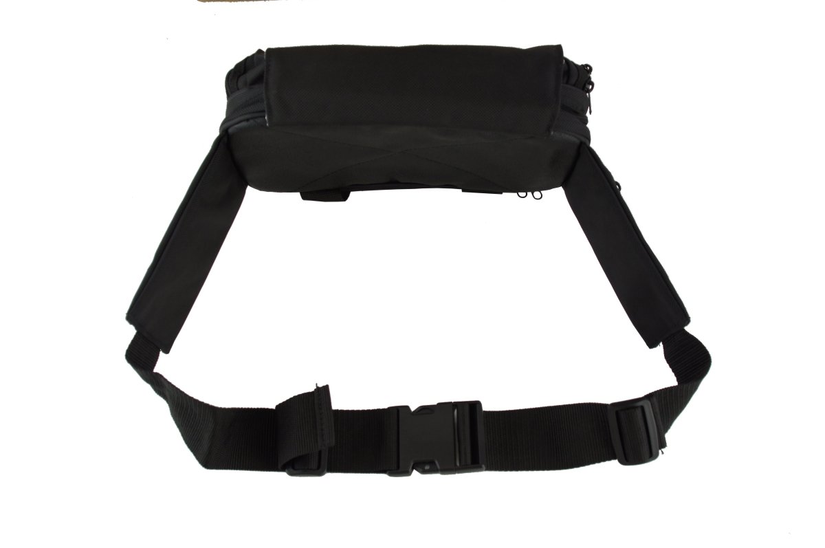 Borsetta porta attrezzi a marsupio nera (att | 00 - 0311 - r1938 - ENDURRAD