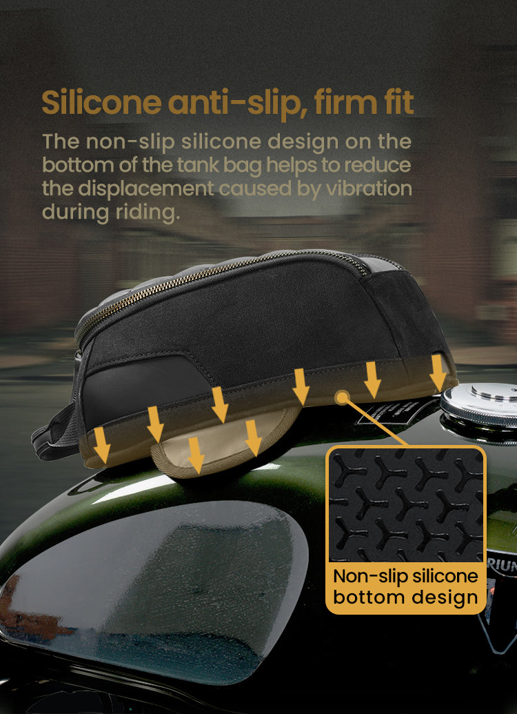Fondo in silicone: la borsa non cammina