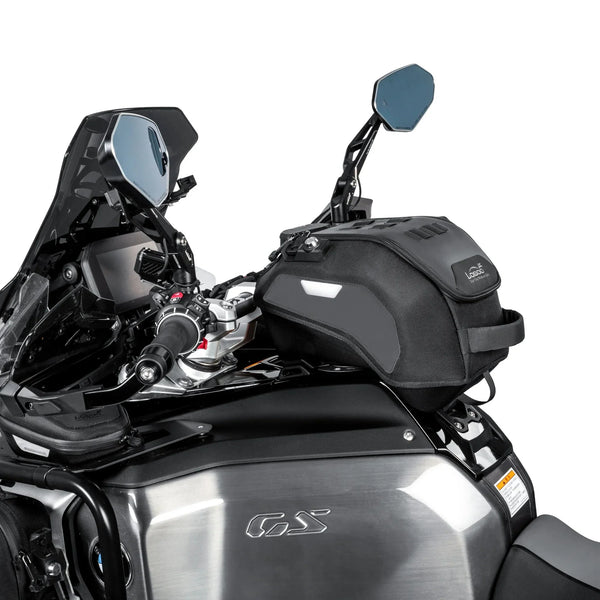LOBOO BTB13BK – Bolsa sobredepósito de 10 L para BMW R 1300 GS Adventure