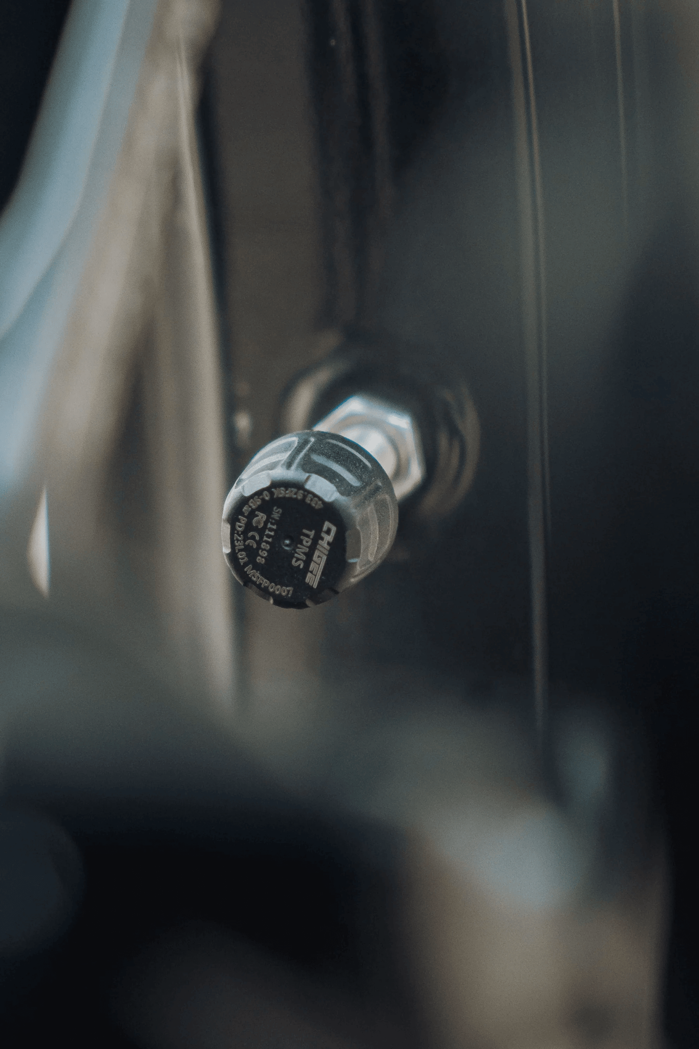 Tapones de válvulas con sensores de presión Chigee - Endurrad.com