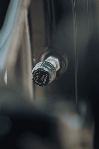 Tapones de válvulas con sensores de presión Chigee - Endurrad.com