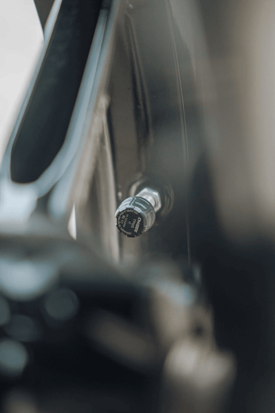 Tapones de válvulas con sensores de presión Chigee - Endurrad.com