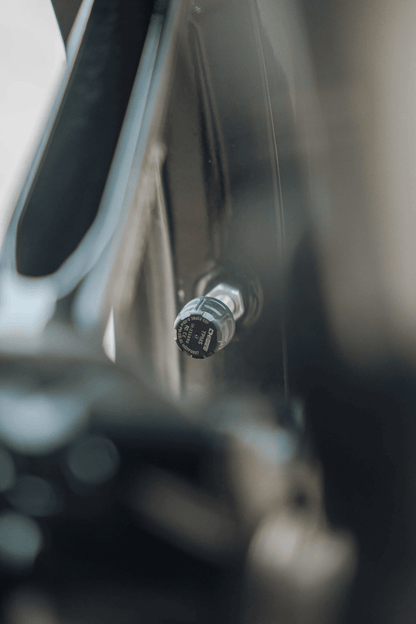 Tapones de válvulas con sensores de presión Chigee - Endurrad.com