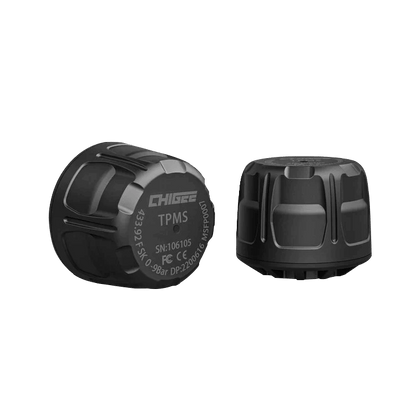 Tapones de válvulas con sensores de presión Chigee - Endurrad.com