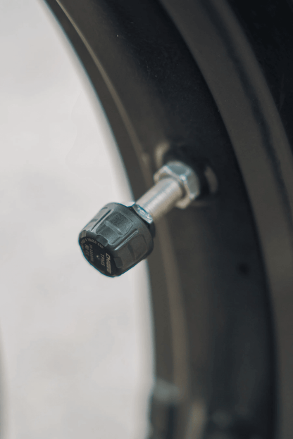 Tapones de válvulas con sensores de presión Chigee - Endurrad.com