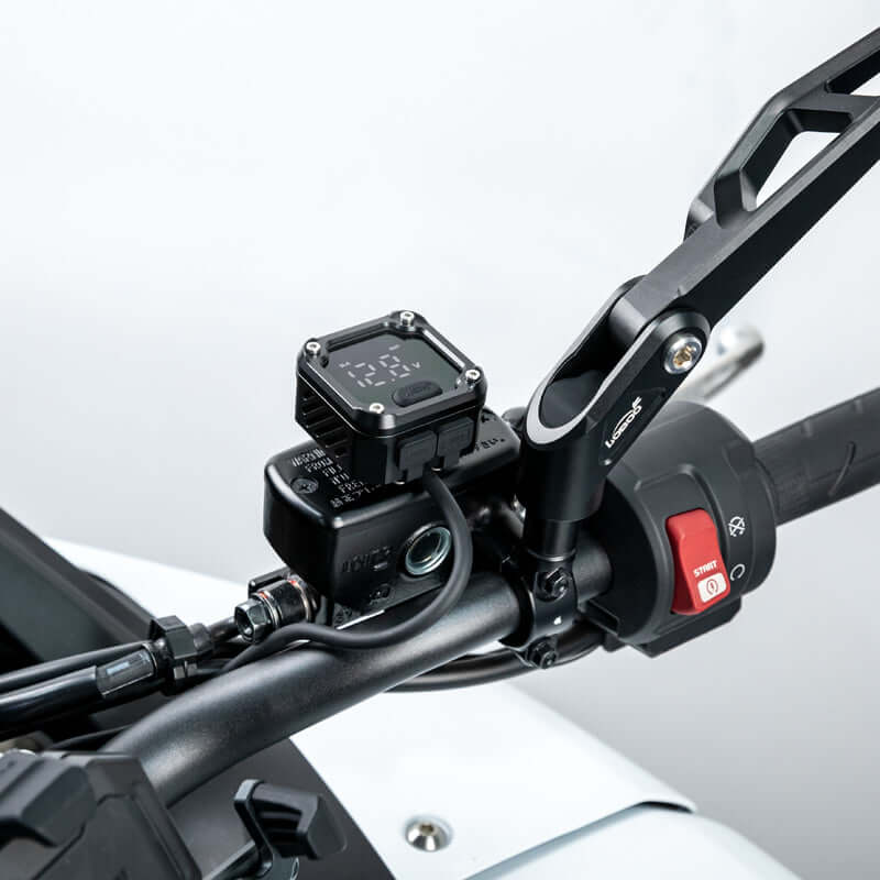 Cargador bidireccional C36 - Endurrad.com