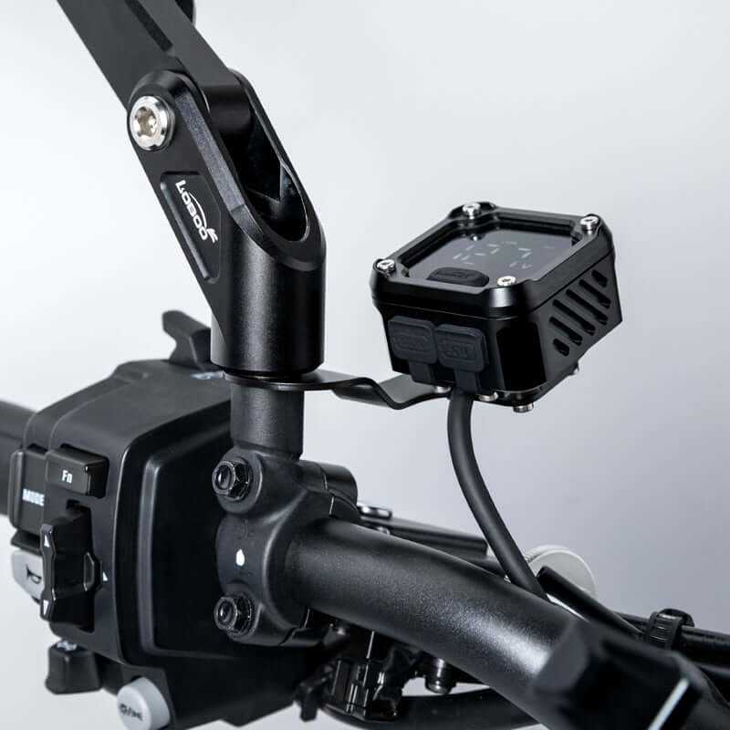 Cargador bidireccional C36 - Endurrad.com