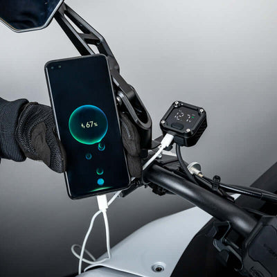 Cargador bidireccional C36 - Endurrad.com