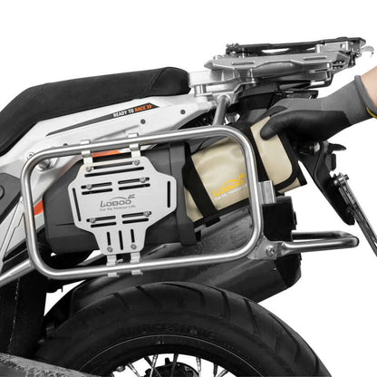 Caja de herramientas para moto - Endurrad.com