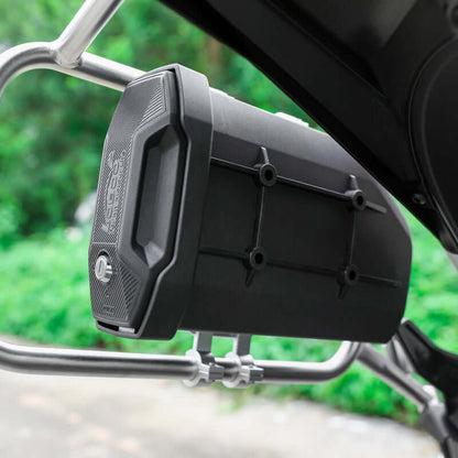 Caja de herramientas para moto - Endurrad.com