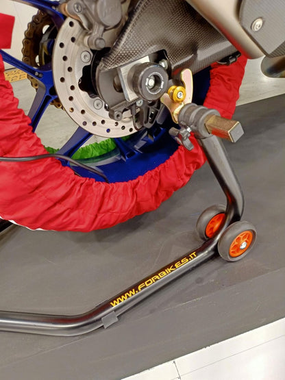 CAVALLETTO ANTERIORE SOTTOFORK C/DOPPIA RUO | 06 - 0271 - r23486 - ENDURRAD