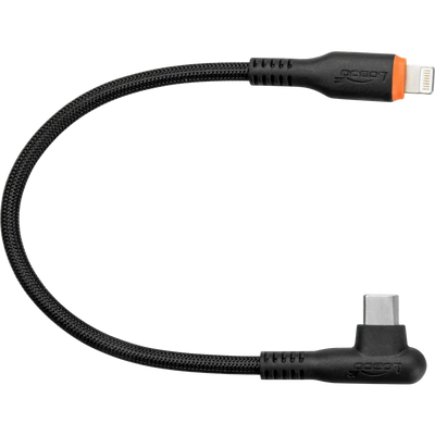 Cavo LOBOO C-LW230 da Type-C a Lightning, 230 mm, fino a 27 W