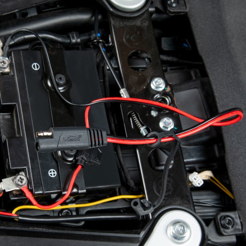 Cable SAE rápido impermeable LOBOO CSAE-19 - Endurrad.com